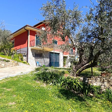 Apartamento Le Casasse Imperia Exterior foto