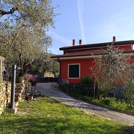 Apartamento Le Casasse Imperia Exterior foto