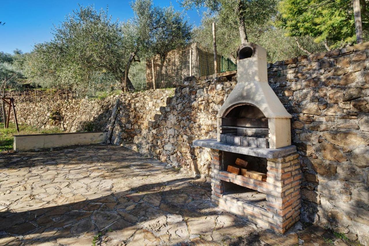 Apartamento Le Casasse Imperia Exterior foto