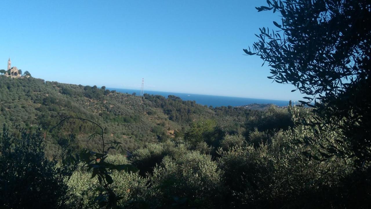 Apartamento Le Casasse Imperia Exterior foto