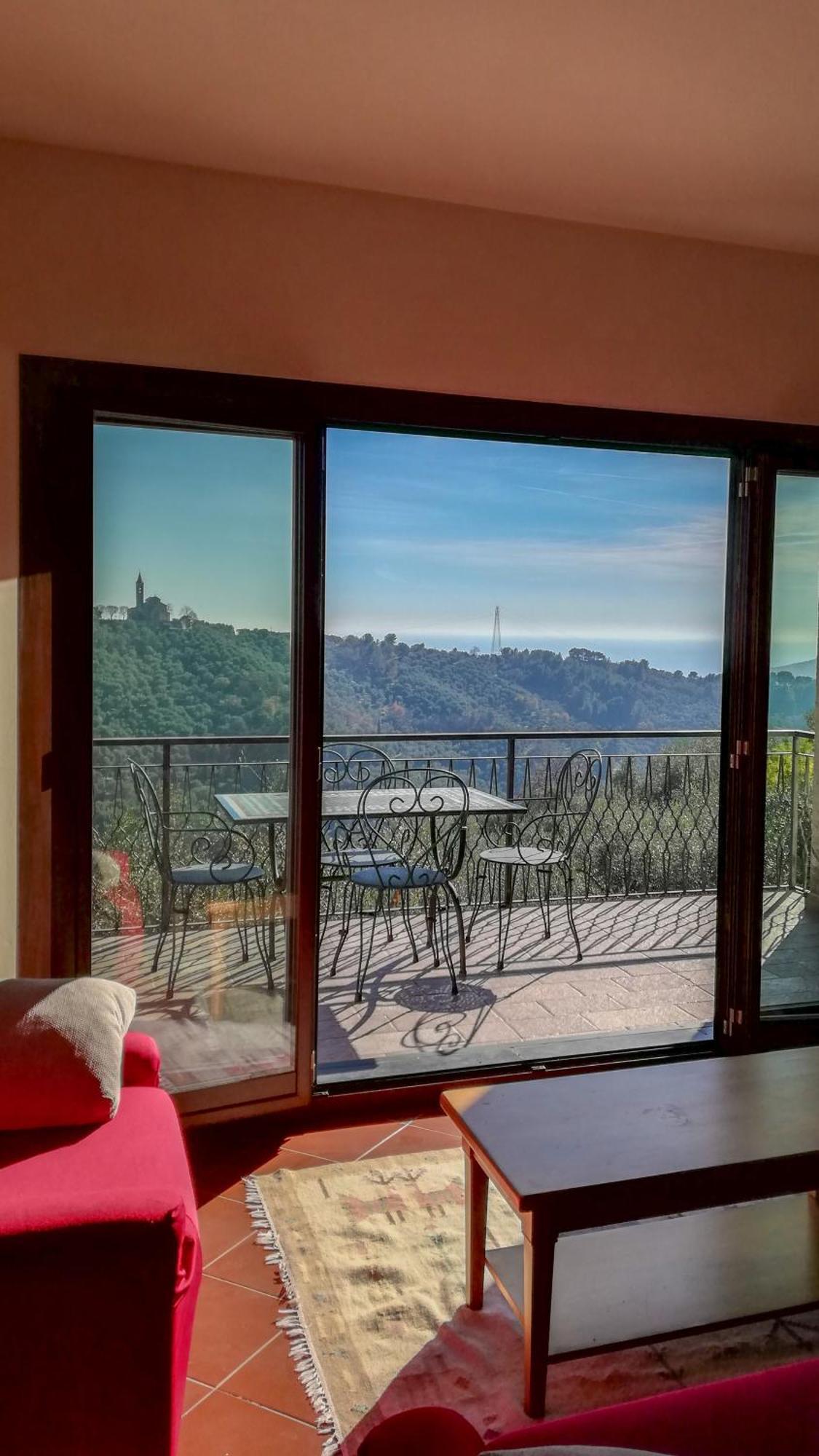 Apartamento Le Casasse Imperia Exterior foto