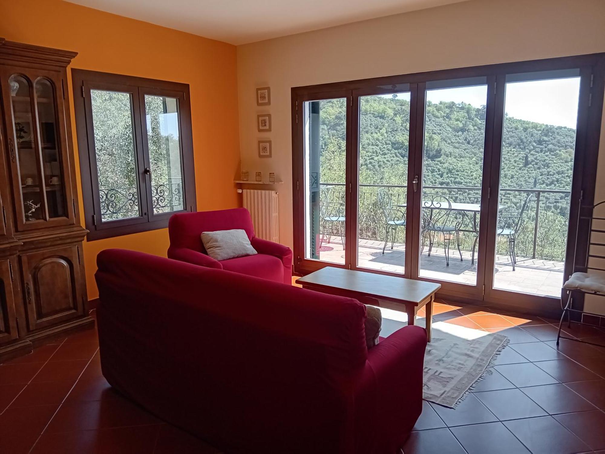 Apartamento Le Casasse Imperia Exterior foto