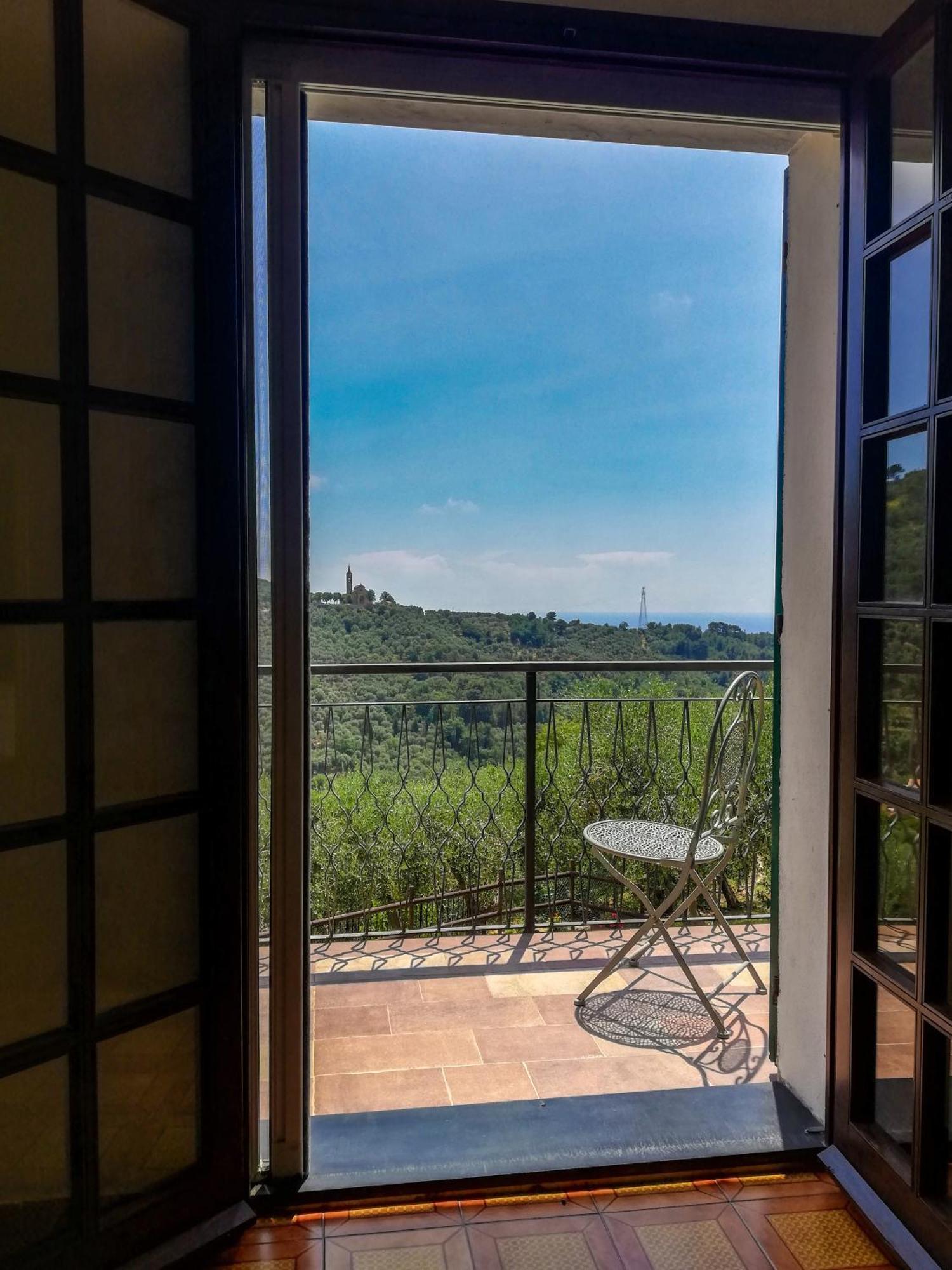 Apartamento Le Casasse Imperia Exterior foto