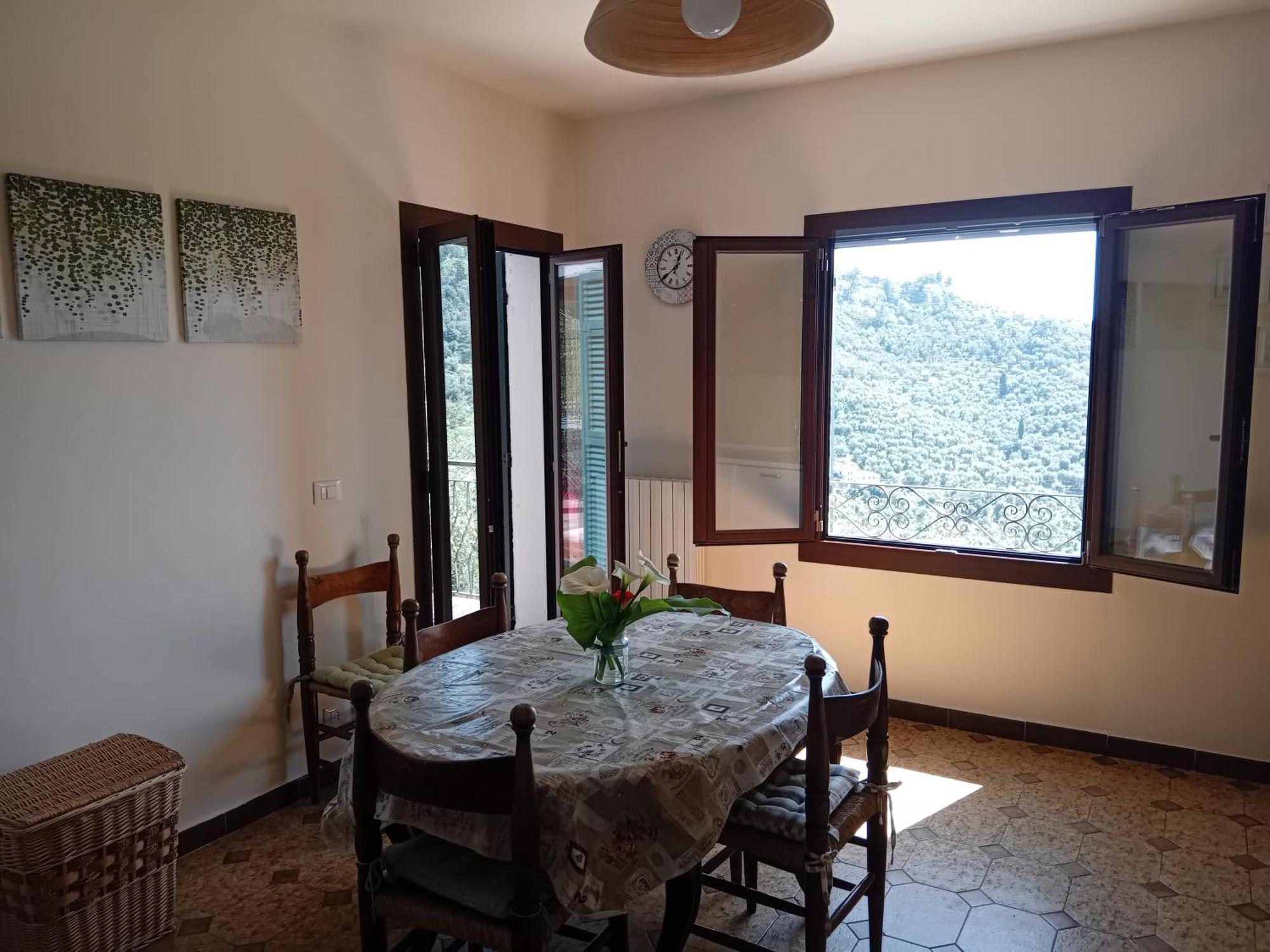 Apartamento Le Casasse Imperia Exterior foto
