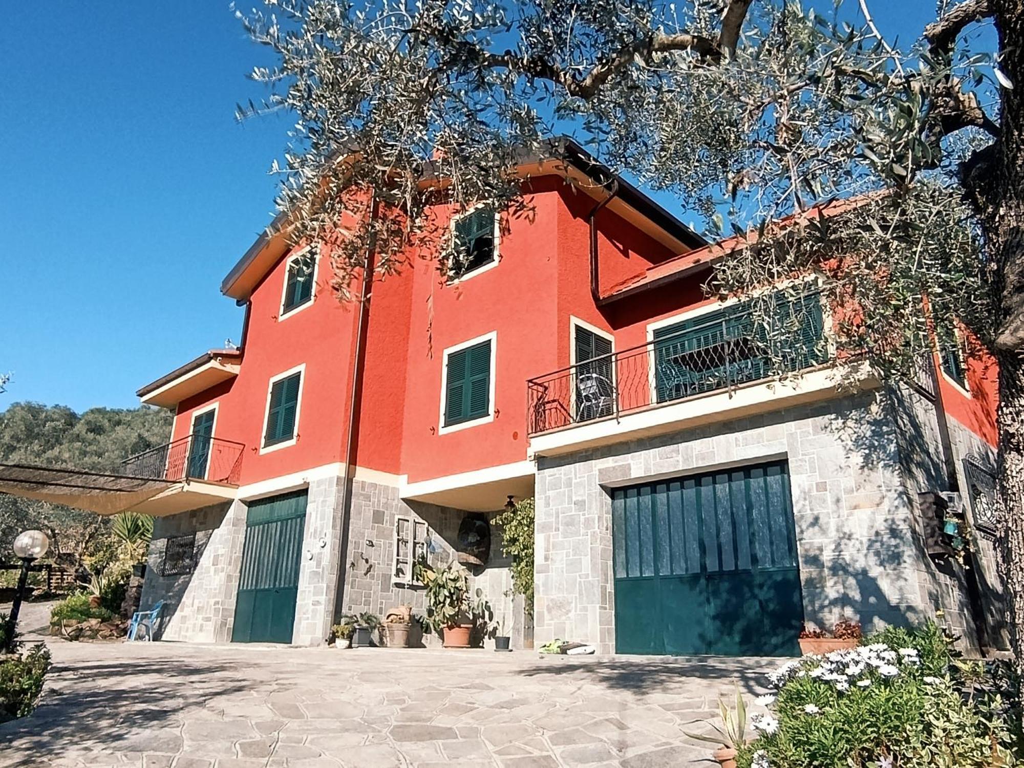 Apartamento Le Casasse Imperia Exterior foto